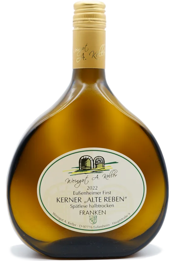23er E.F. Kerner Alte Reben htr.