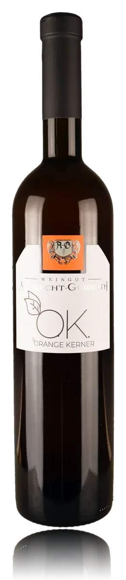2019 O.K. Orange Kerner 0,75l