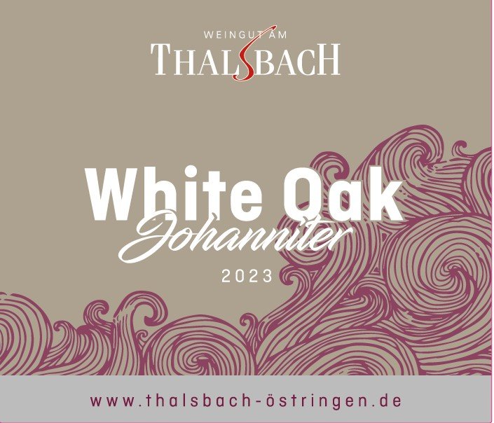 White Oak 2023 - Johanniter trocken