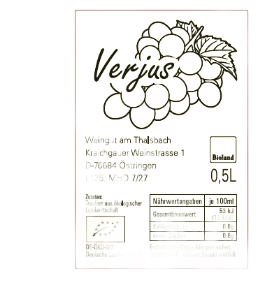 Verjus