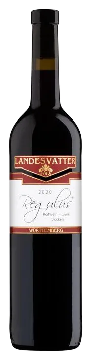 2012 REGULUS Rotwein-Cuveé trocken