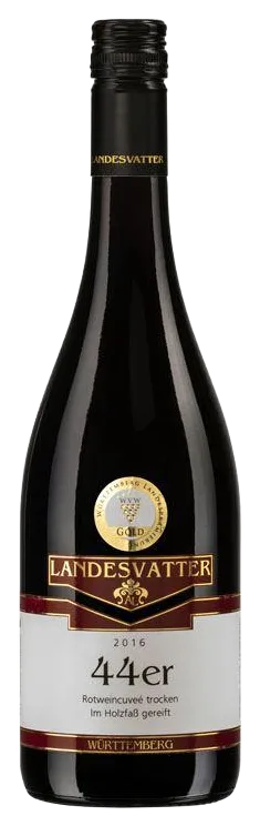 2020 44er Rotwein-Cuvée trocken