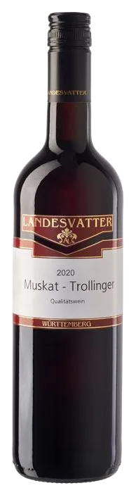 2024 Muskat-Trollinger QbA