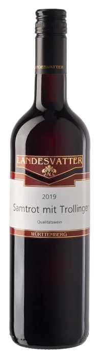 2024 Trollinger mit Lemberger QbA trocken