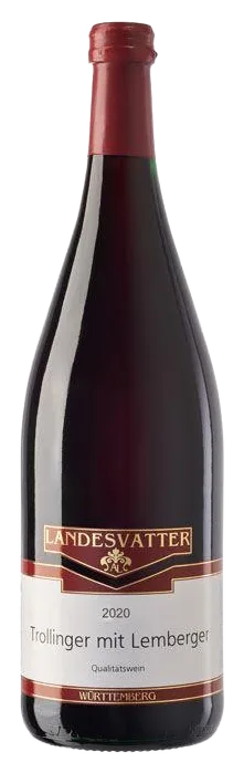 2024 Trollinger-Lemberger QbA