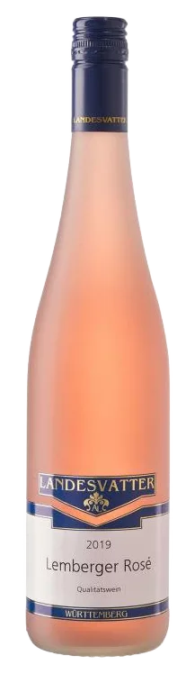 2023 Lemberger Rosé QbA