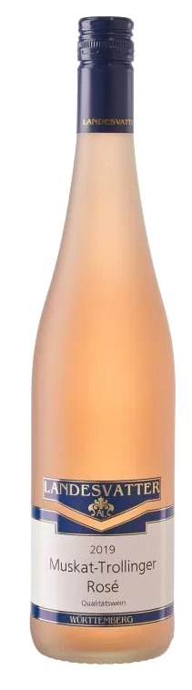 2025 Muskat-Trollinger Rosé