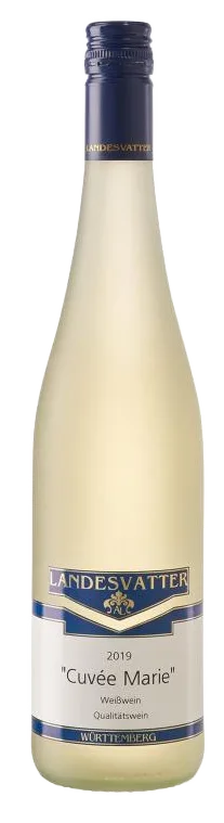 2023 Weißwein Cuvée Marie QbA