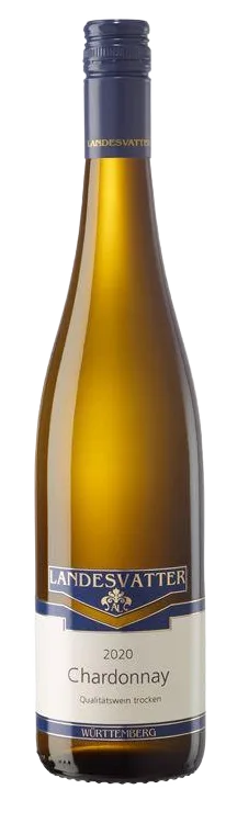 2024 Chardonnay QbA trocken