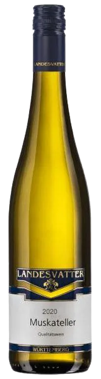 2024 Muskateller QbA trocken