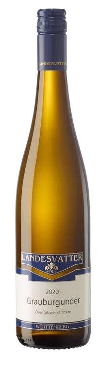 2025 Grauburgunder QbA trocken
