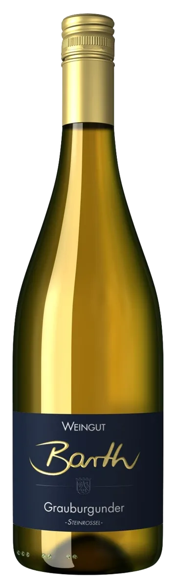 Grauburgunder No.1