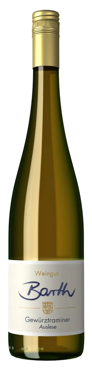 Riesling & Gewürztraminer Auslese
