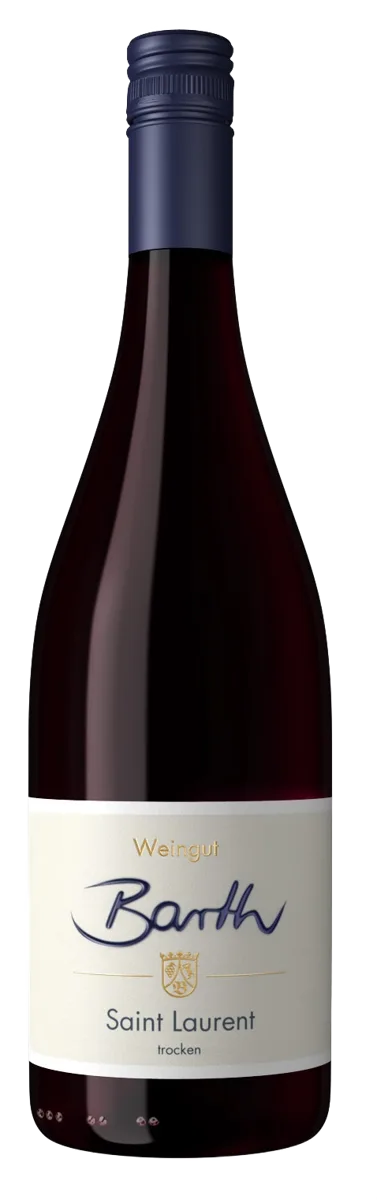 Saint Laurent Rotwein