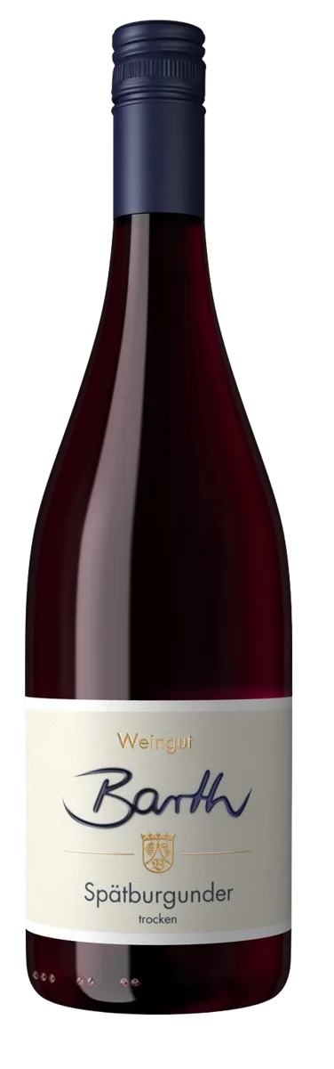 Spätburgunder Rotwein
