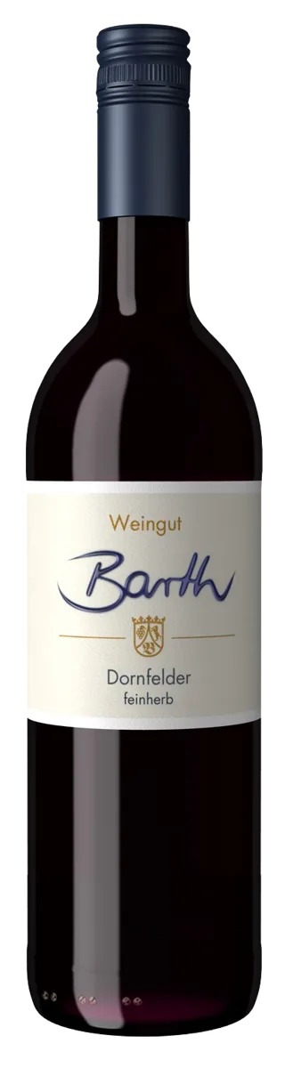 Dornfelder Rotwein feinherb