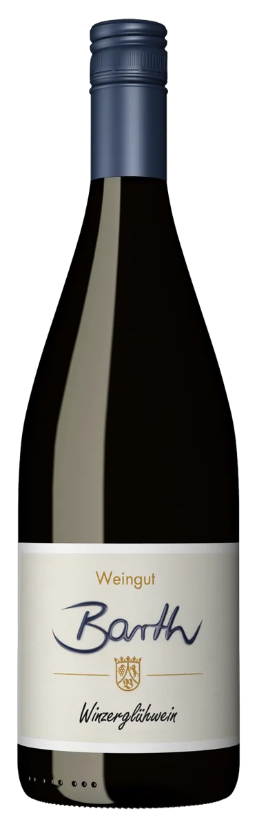 roter Winzerglühwein