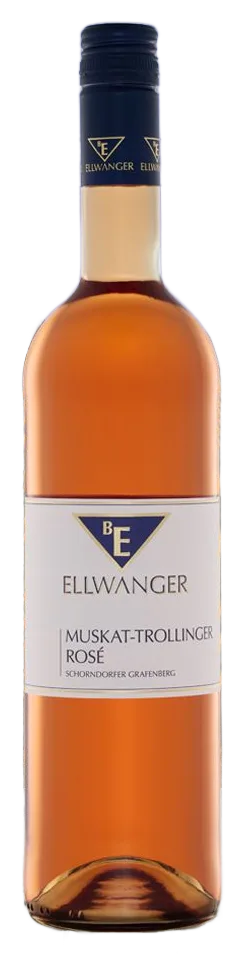 Muskat-Trollinger Rosé Schorndorfer Grafenberg