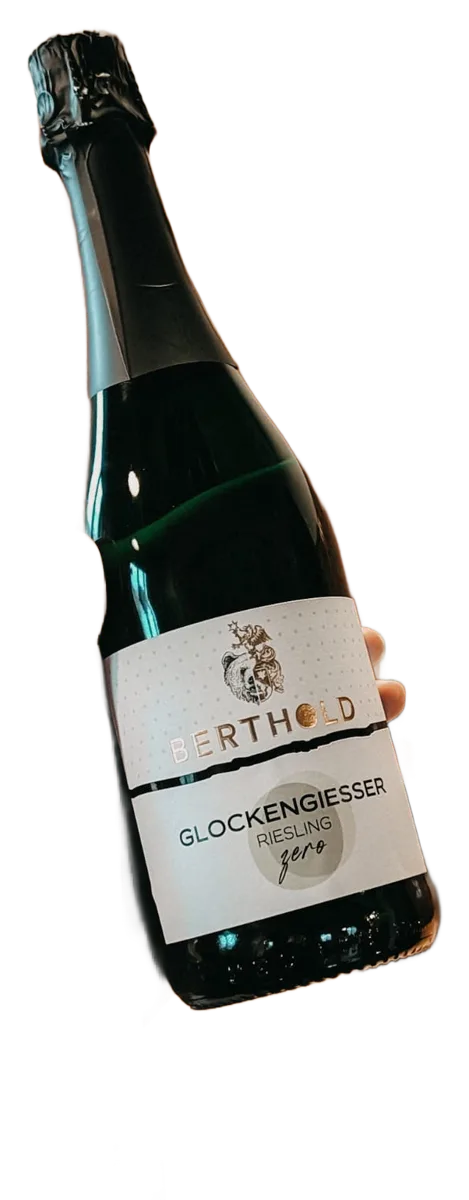 Riesling schäumend ZERO Alkoholfrei