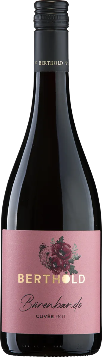 Bärenbande Cuvée Rot