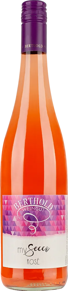 my SECCO Rosé