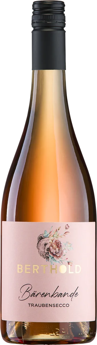 Bärenbande Traubensecco