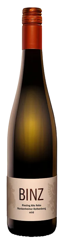 2023 Riesling Alte Rebe Nackenheimer Rothenberg Spätlese süß