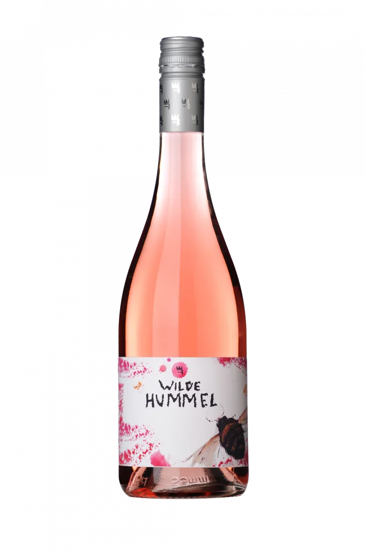 2024 Rosé „Wilde Hummel“ feinherb 0,75l