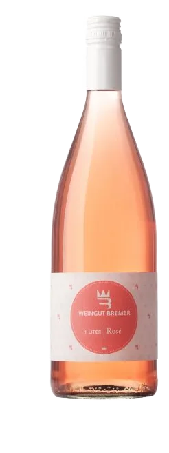 2025er Pfalz Rosé QW trocken 1,0l