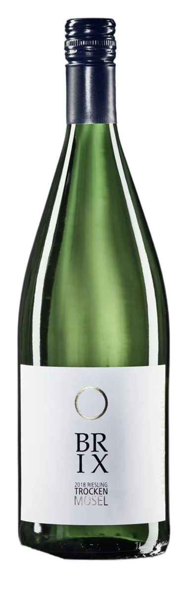 BRIX Riesling trocken 1,0 l