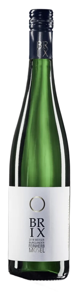 BRIX Weißer Burgunder feinherb
