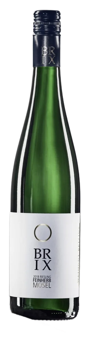 BRIX Riesling feinherb