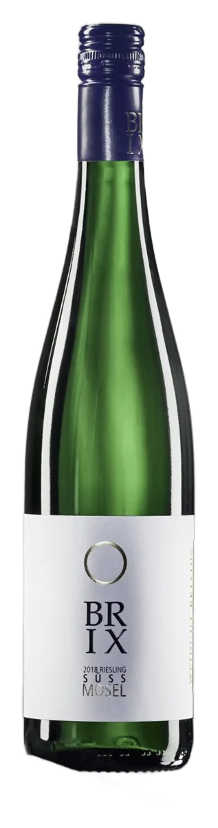 BRIX Riesling fruchtsüß