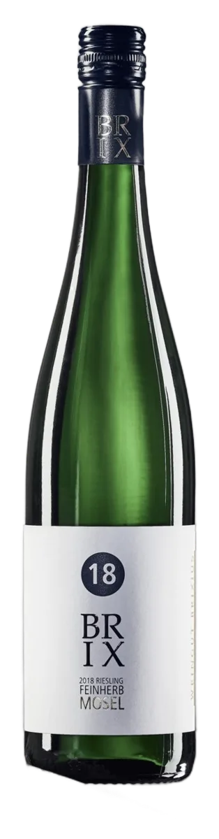 18 BRIX Riesling Blauschiefer feinherb