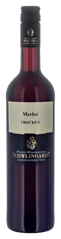 2022 Merlot, QbA, feines Barrique, trocken