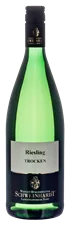 2025 Gutsriesling im Liter, Nahe, trocken, Langenlonsheimer