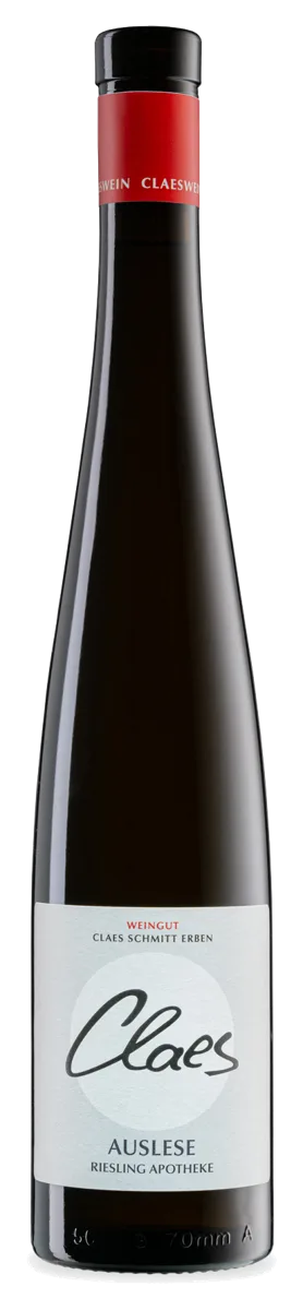 Riesling Auslese edelsüß Trittenheimer Apotheke