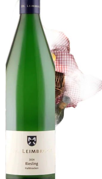 2024er Riesling Halbtrocken