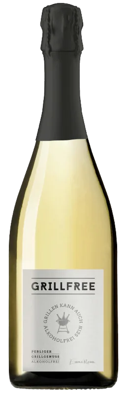 Grillfree Perlwein aus entalkoholisiertem Wein