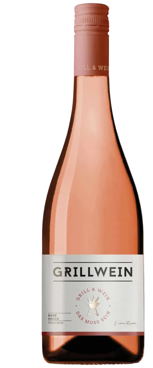 Grillwein Rosé Secco