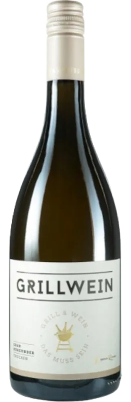 Grillwein Grauburgunder