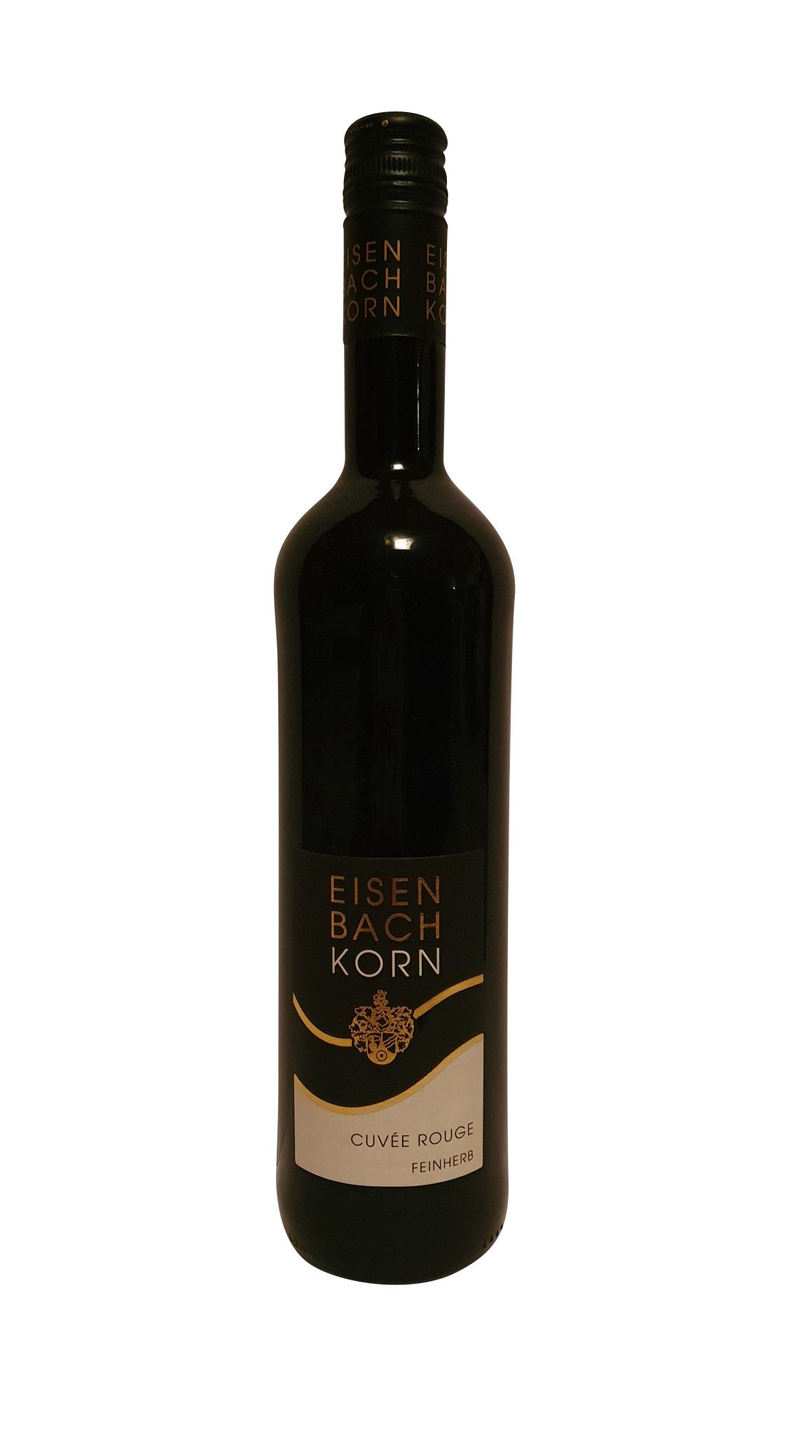 Cuvée Rouge feinherb 2023