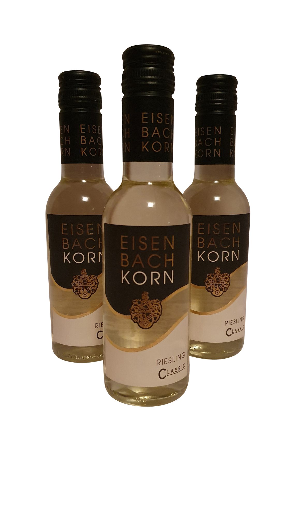 3er Set Gutsriesling trocken 2024 0,25l