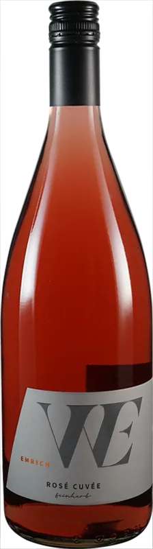 Rosé cuveé feinherb