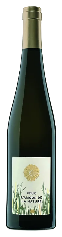 2022 L’AMOUR DE LA NATURE Riesling QbA trocken BIO