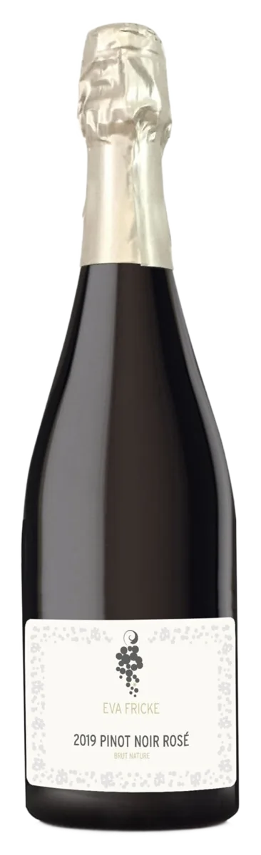 2019 Pinot Noir Rosé Brut Nature Sekt
