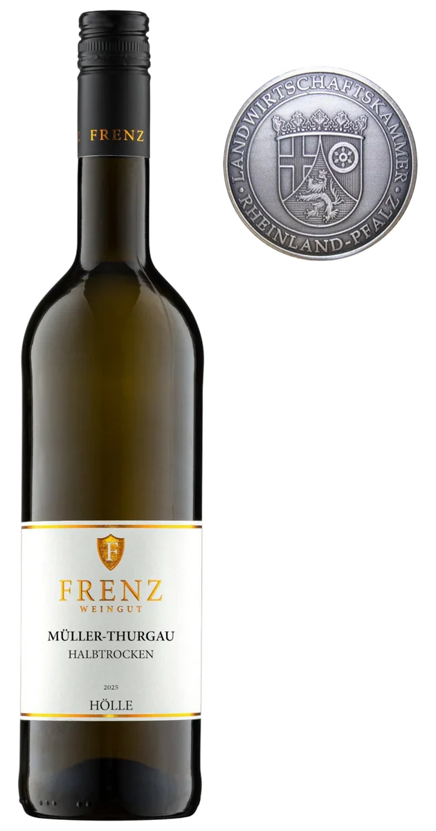 2025 Müller-Thurgau