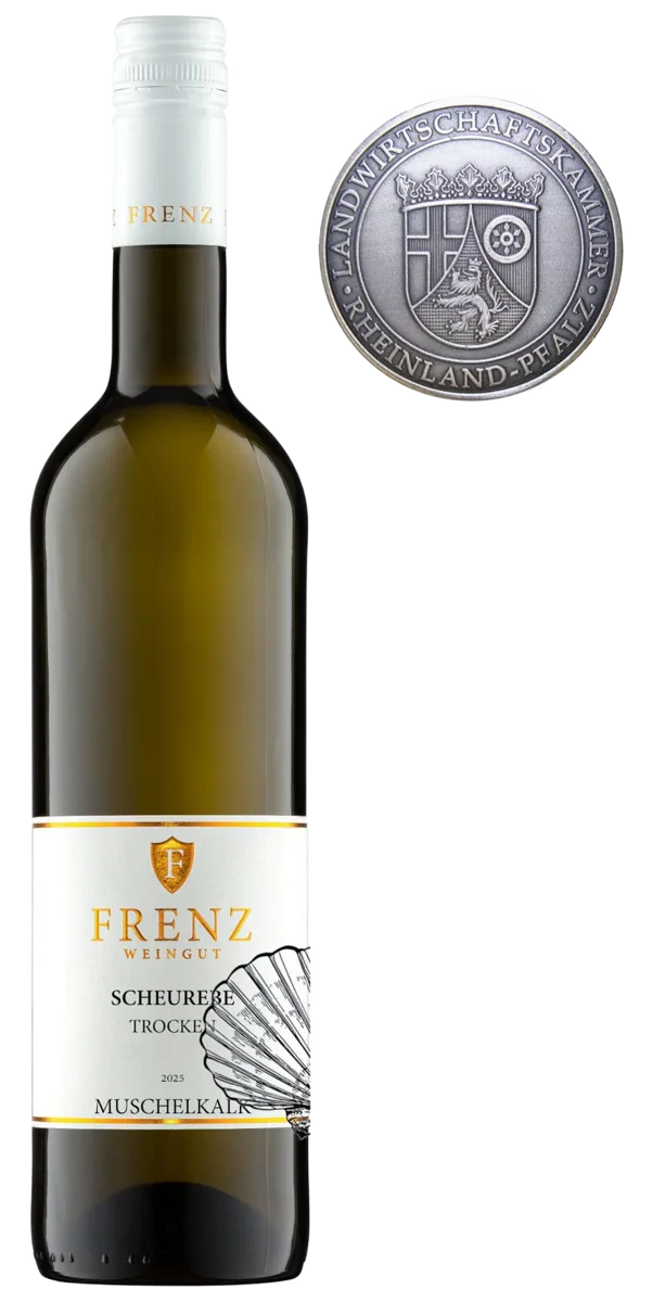 2025 Scheurebe