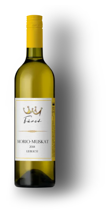 2018 Morio Muskat lieblich