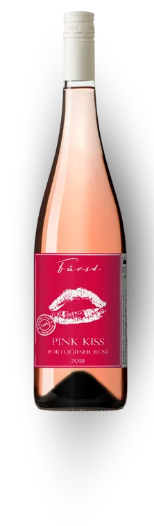 2024 Pink Kiss Roséwein feinherb